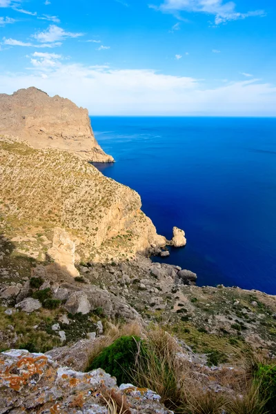 Cap en Mallorca — Foto de Stock