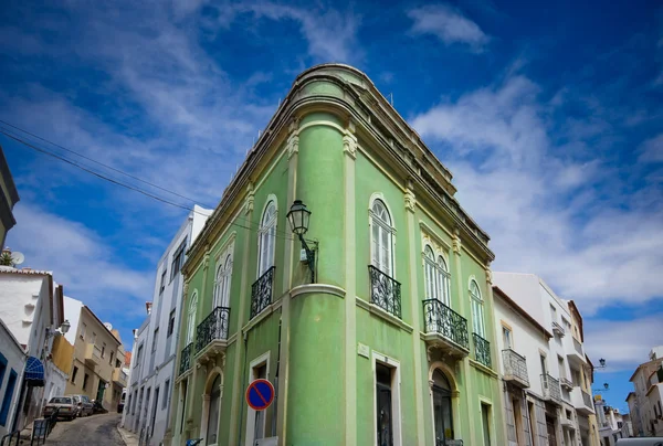 stock image Old nice city in Portugal