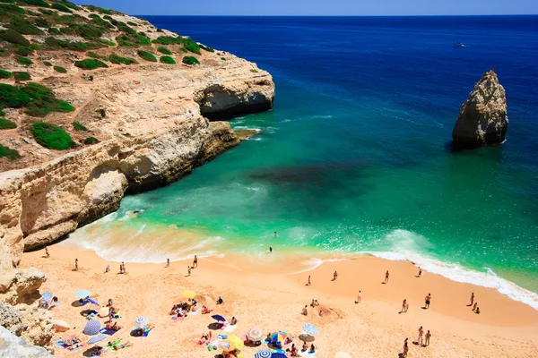 Algarve, Teil Portugals, Reiseziel, sehr schön — Stockfoto