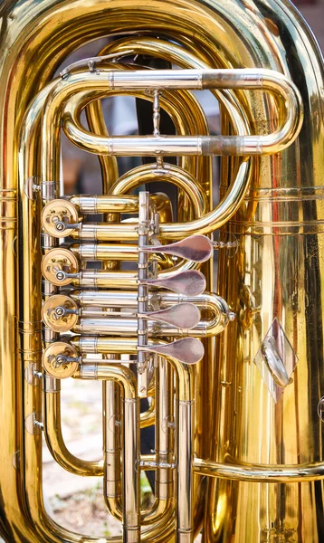 stock image Tuba