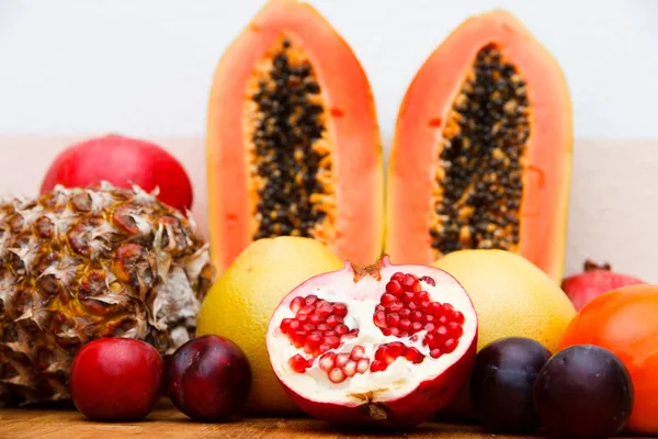 Frutti misti — Foto Stock
