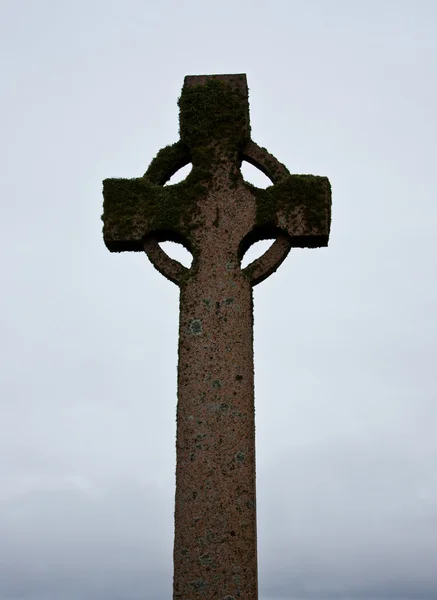 Celtic cross — Stock Photo, Image