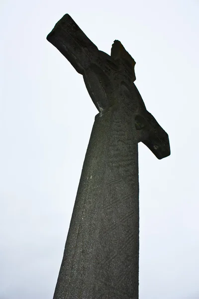Celtic cross — Stock Photo, Image