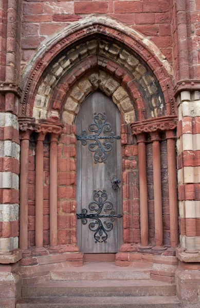 stock image Old door