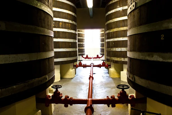 Distilleria di whisky — Foto Stock