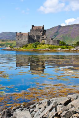 Eilean Donan Kalesi