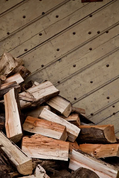 Hintergrund: Holz — Stockfoto