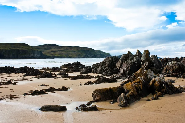 Durness Beach - Scozia — Foto Stock