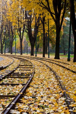 Autumn in Italy