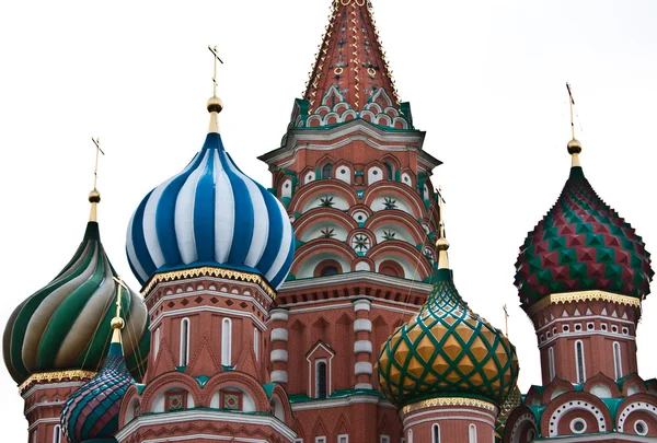 Санкт-Базилики - Москва — стоковое фото