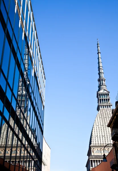 Turin - Italy — Stock Photo, Image