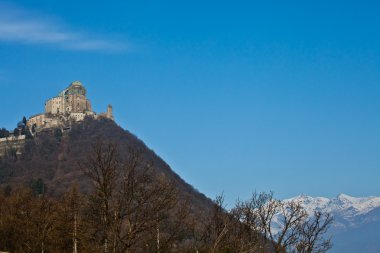 Sacra di san michele - İtalya