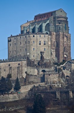 Sacra di san michele - İtalya