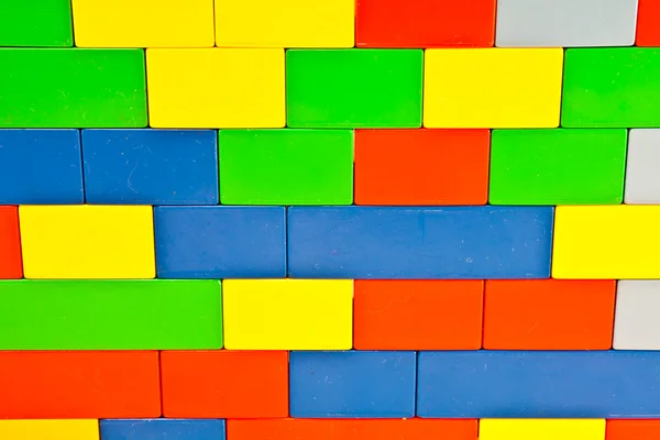 stock image Building blocks background