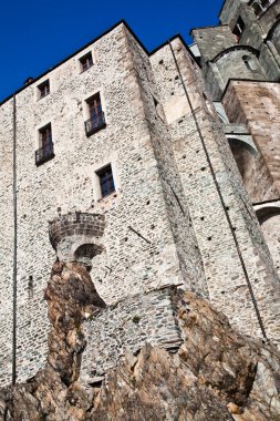 Sacra di san michele - İtalya