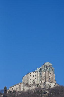 Sacra di san michele - İtalya