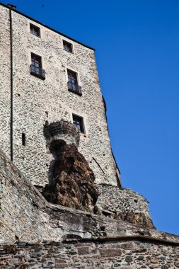 Sacra di san michele - İtalya