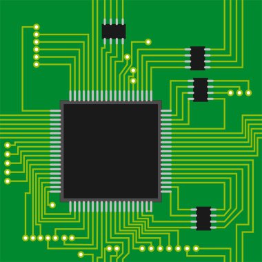 sorunsuz microcircuit