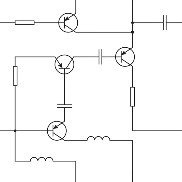 Circuit — Image vectorielle