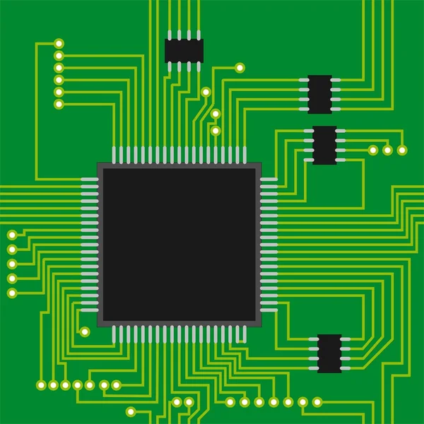 sorunsuz microcircuit