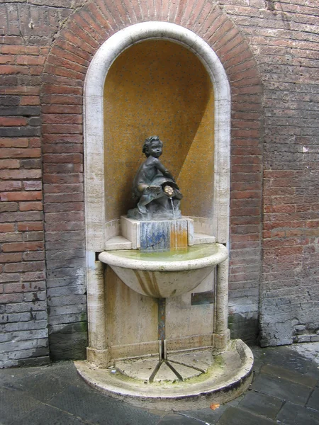 Fontana — Foto Stock