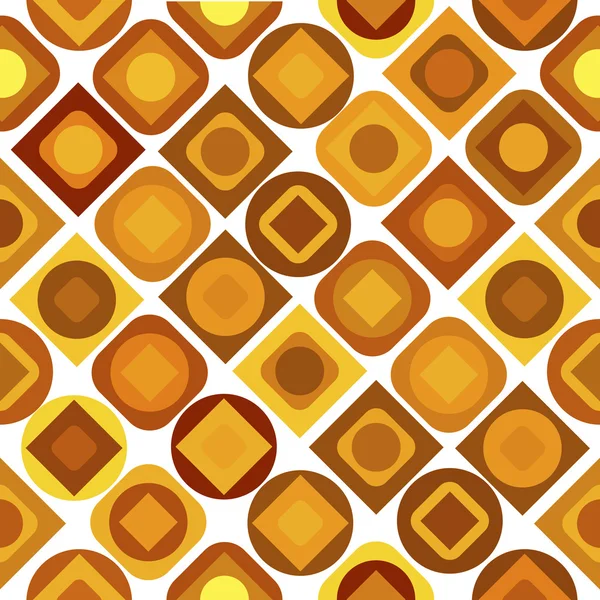 Фон с оранжевыми элементами — стоковое фото