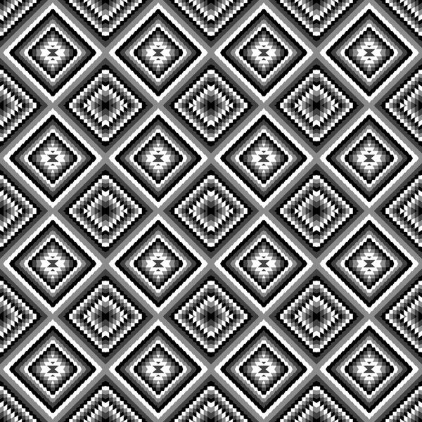 Textuur in grijstinten met optisch effect — Stockfoto