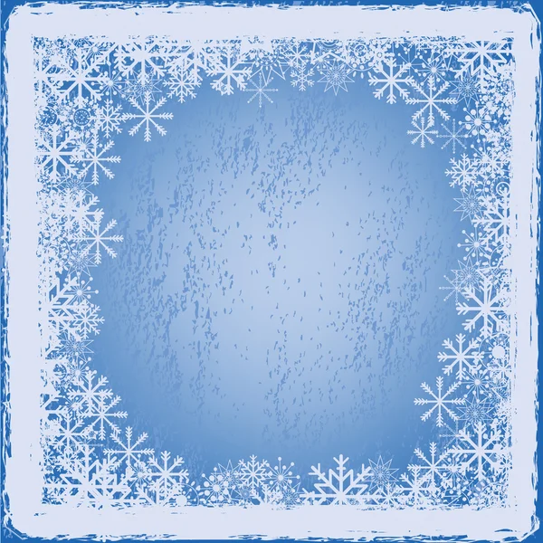 Donmuş penceresi — Stok fotoğraf