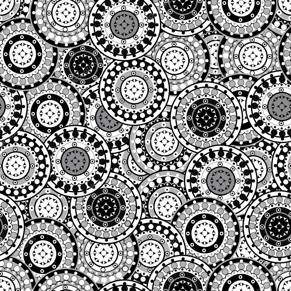 Simple Black And White Patterns | Patterns Gallery