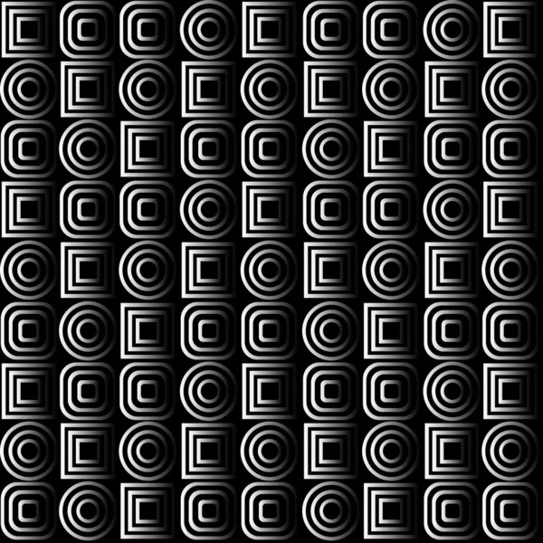 Background Optical Effects Black White — Stock Photo, Image