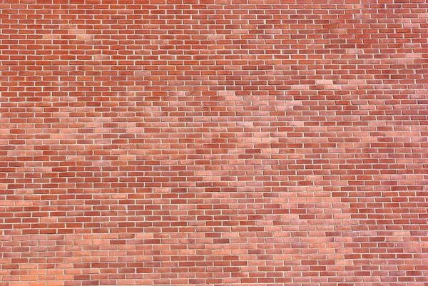 Adged 벽돌 벽 — 스톡 사진