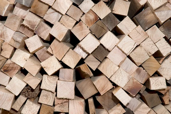 Firewood background — Stock Photo, Image