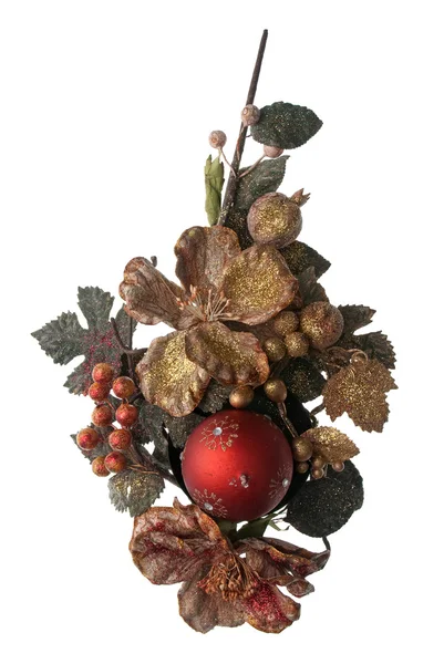 Christmas arrangement — Stock Photo, Image