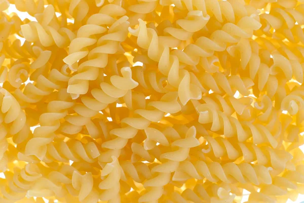 Füsili de pasta — Foto de Stock