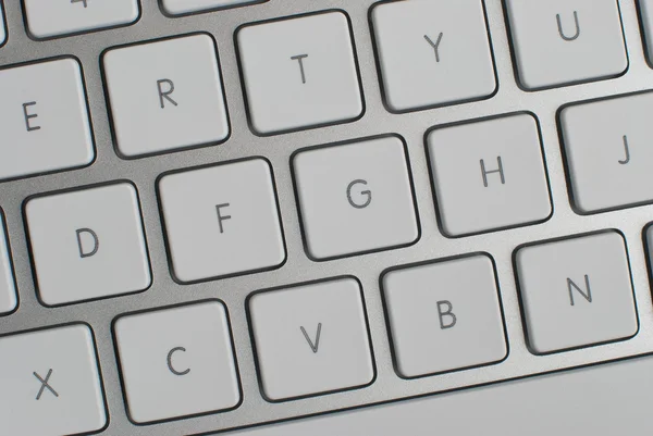 Детали клавиатуры — стоковое фото