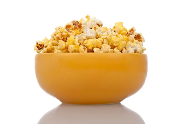 Smaczne popcorn — Zdjęcie stockowe