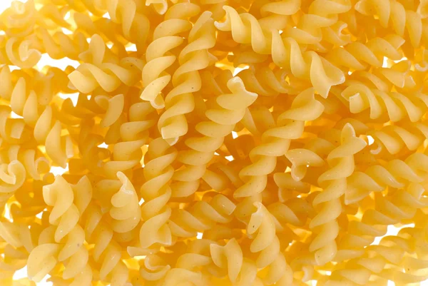 Fusilli Long Thick Corkscrew Shaped Pasta — Stock Photo, Image