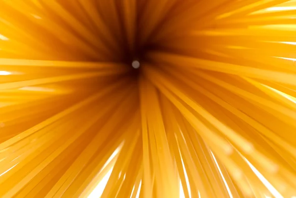 Espaguetis sin cocer — Foto de Stock