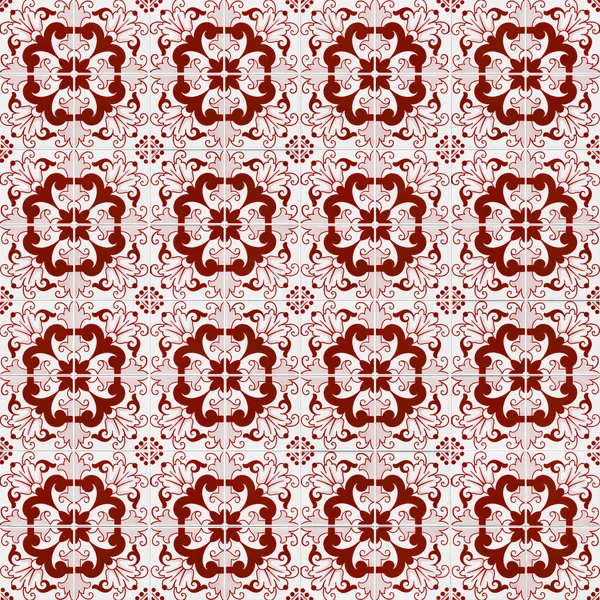 stock image Seamless tile pattern