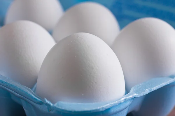 Five Eggs — Stock Photo, Image