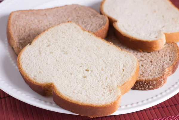 Bread Slices — Stock Photo, Image