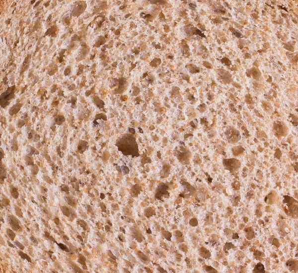 全麦面包 — 图库照片