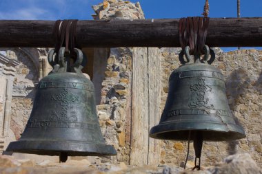 Mission Bells clipart