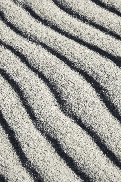 stock image Sand Waves Black and White