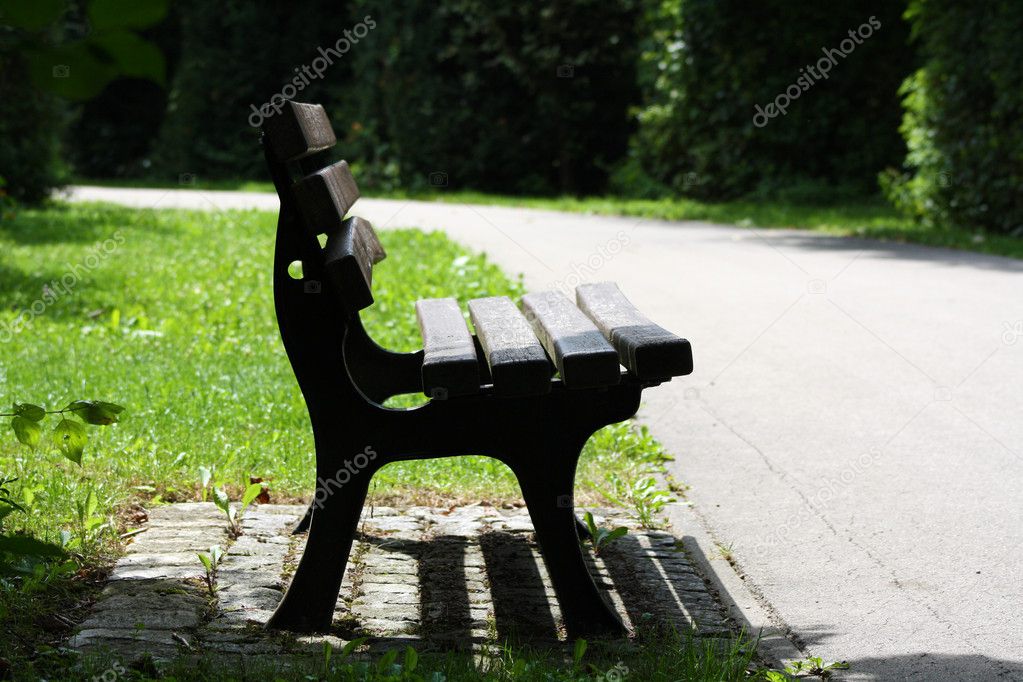 Bench to Relax