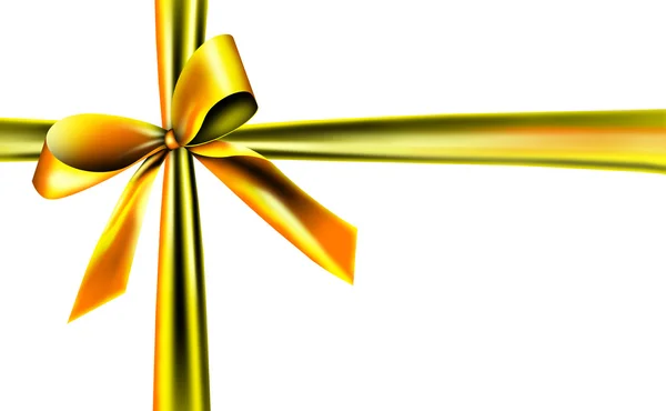 Ribbon for a gift — Stock Photo, Image