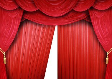 Theatre Background clipart