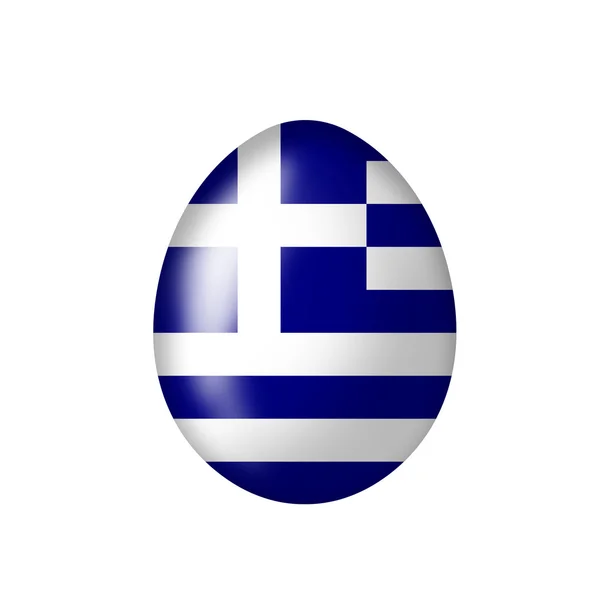 Görög tojás — Stock Fotó