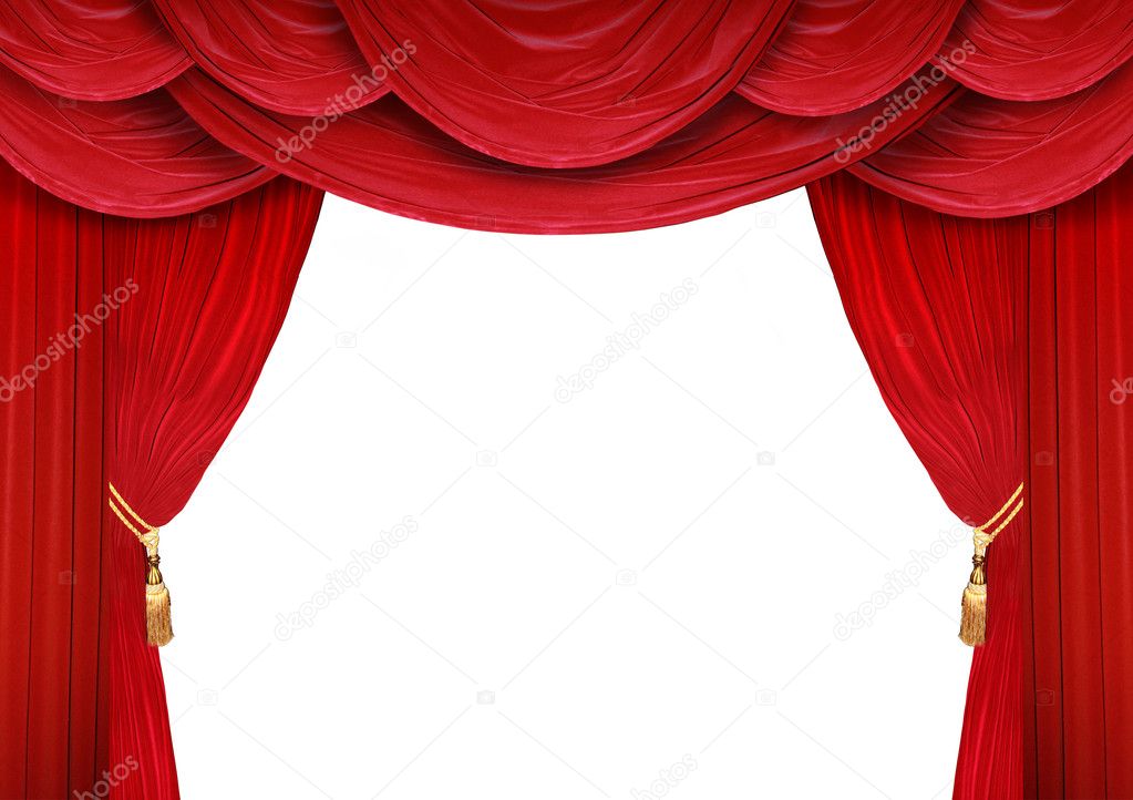 Open Theater Curtains
