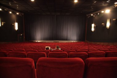 Cinema clipart